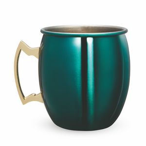 Twine LivingÂ® Holiday Moscow Mule Mug