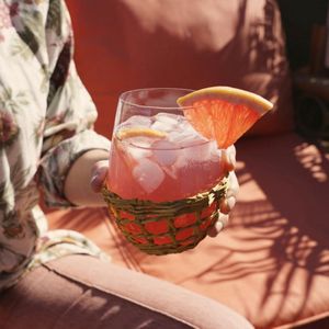 Twine LivingÂ® Island Stemless Wine Glass