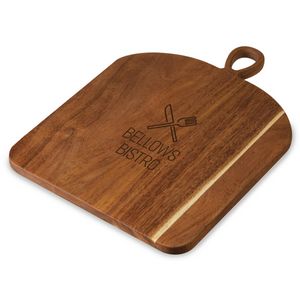 Twine LivingÂ® Large Acacia Loop Serve Board