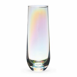 Twine LivingÂ® Luster Stemless Champagne Flute