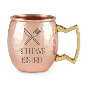 Twine LivingÂ® Moscow Mule Shot Mug
