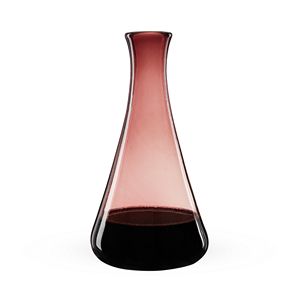 Twine LivingÂ® Rosado Recycled Wine Decanter