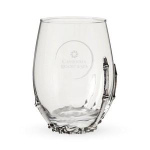 Twine LivingÂ® Skeleton Wine Glass