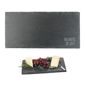 Twine LivingÂ® Slate Cheese Board