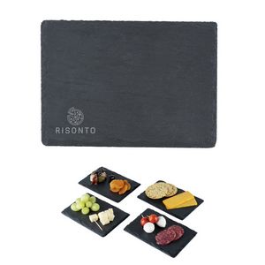 Twine LivingÂ® Slate Tapas Plate