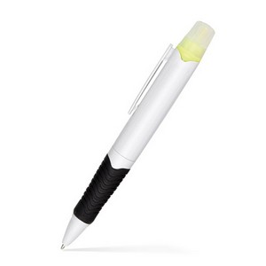 Twist Pen and Highlighter Combo
