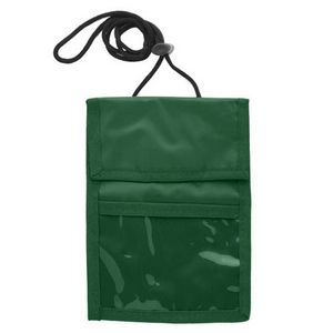 Two Pocket Flap Wallet