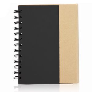 Two-Tone Eco Friendly Notebooks