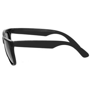Two Tone Plastic Sunglasses