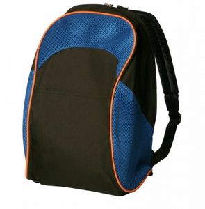 Two Tone School Backpack