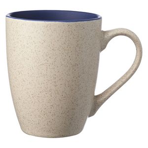 Two Tone Speckled Coffee Mugs