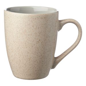 Two Tone Speckled Coffee Mugs