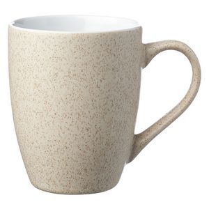 Two Tone Speckled Coffee Mugs
