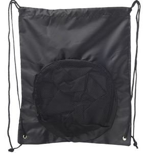 Tybee Ball Carrier Drawstring Sport Packs