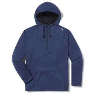UNRL Crossover Half-Zip Hoodie
