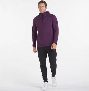 UNRL Crossover Half-Zip Hoodie