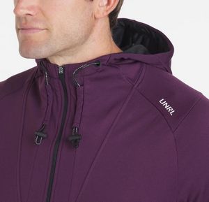 UNRL Crossover Half-Zip Hoodie