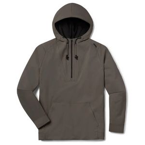 UNRL Crossover Half-Zip Hoodie