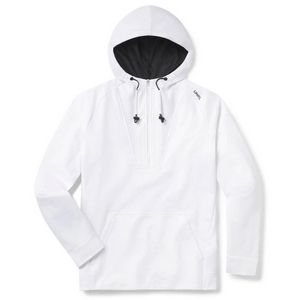 UNRL Crossover Half-Zip Hoodie