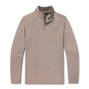 UNRL Highlands Quarter Zip Sweater