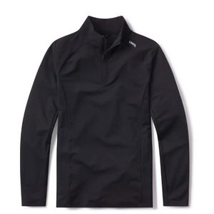 UNRL Highlands Quarter Zip Sweater