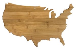 USA Cutting & Serving Board