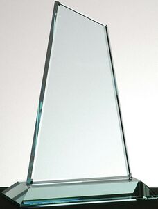 USA Glacier Crystal Award - Small