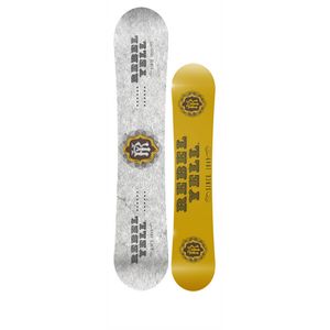 USA Made Custom Snowboard