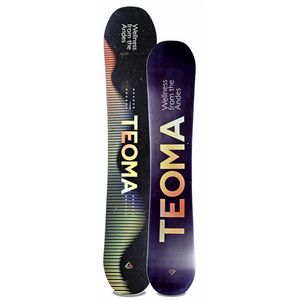 USA Made Custom Snowboard