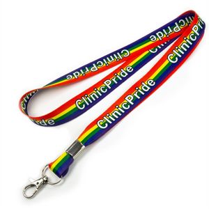 USA Made Lanyard w/Safety Breakaway