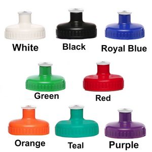 USA Made Plastic Water Bottles - 20 oz Custom drinkware