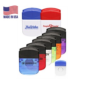 USA Made Square Magnetic Clip memo holder