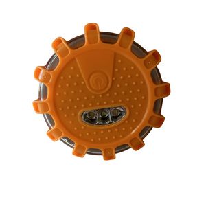 USB Rechargeable Road Flashing Light