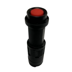 UV Black Light LED Flashlight