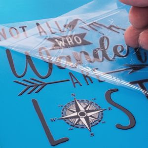 UV DTF Image Transfer Stickers