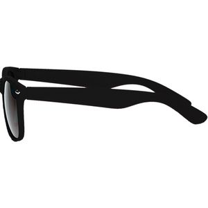 UV Protection Velvet Sunglasses