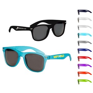 UV Protection Velvet Sunglasses