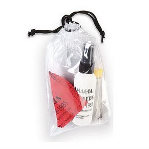 Ultra Opper FiberÂ® Clear Cleaner Kit In Drawstring Bag (2 Fl. Oz. Bottle w/ Repair Kit)