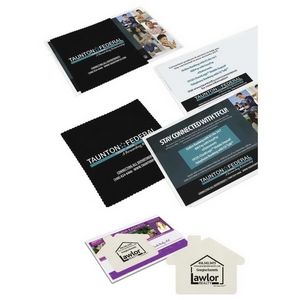 Ultra Opper FiberÂ® Cloth w/Mailerâ„¢ (8.5"x 11")