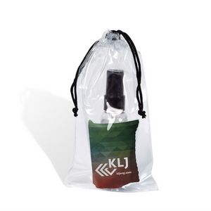 Ultra Opper FiberÂ® White Cleaner Kit In Drawstring Bag (2 Oz. Bottle w/4C Cloth)