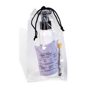 Ultra Opper FiberÂ® White Cleaner Kit In Drawstring Bag (4 Oz. Bottle w/Repair Kit)