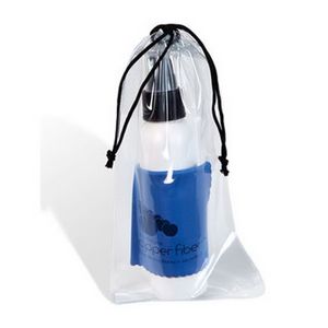 Ultra Opper FiberÂ® White Cleaner Kit In Drawstring Bag (4 Oz. Bottle)