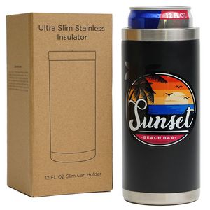 Ultra Slim Stainless Insulator