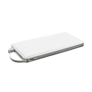 Ultra Thin Power Bank - 10000 mAh