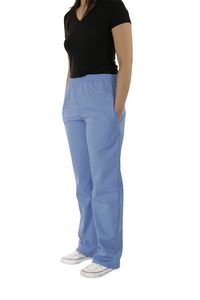 UltraSoftÂ® Classic Elastic Scrub Pant