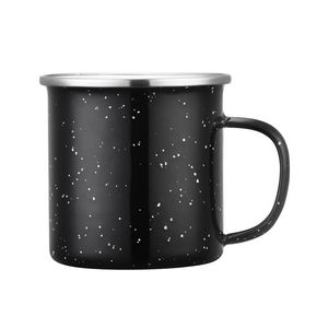 Unbreakable Ploma Enamel Mug