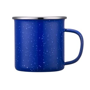 Unbreakable Ploma Enamel Mug