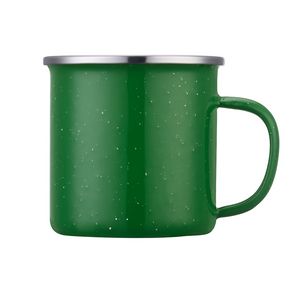 Unbreakable Ploma Enamel Mug