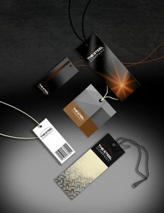 Uncoated 14 Point Hang Tags (4/4)