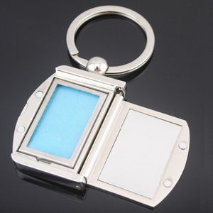 Unique Photo Frame Keychain